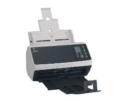 Ricoh fi-8170 Alimentador automático de documentos (ADF) + escáner de alimentación manual 600 x 600 DPI A4 Negro, Gris