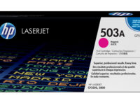 HP 503A Magenta Original LaserJet Toner Cartridge cartucho de tóner 1 pieza(s)