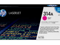 HP 314A Magenta Original LaserJet Toner Cartridge cartucho de tóner 1 pieza(s)