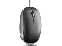 NGS FLAME-C ratón Universal Ambidextro USB Tipo C Óptico 1000 DPI