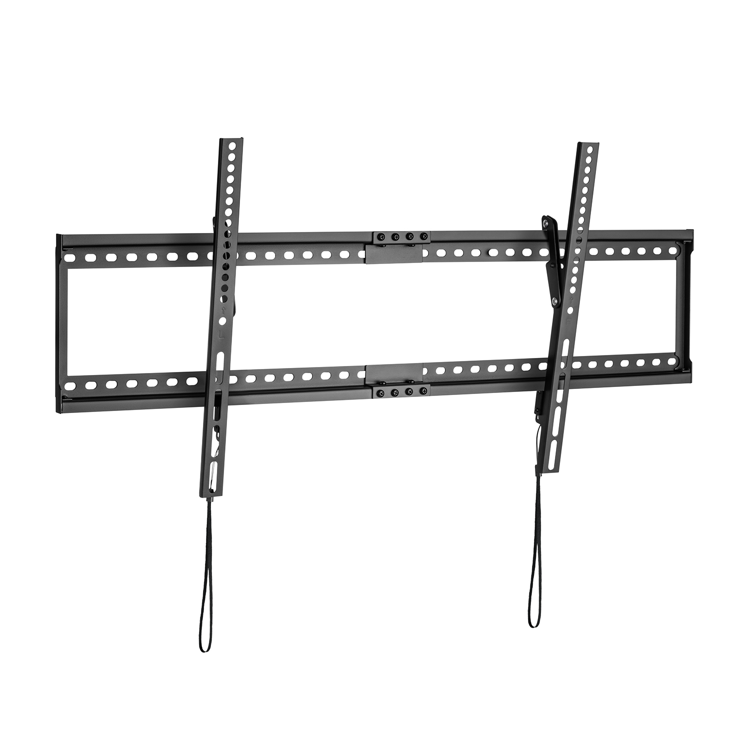 AISENS Soporte ECO Inclinable para Monitor/TV 75Kg de 37-90, Negro - Imagen 2
