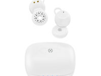 Celly AMBIENTAL Auriculares True Wireless Stereo (TWS) Dentro de oído Llamadas/Música USB Tipo C Bluetooth Blanco