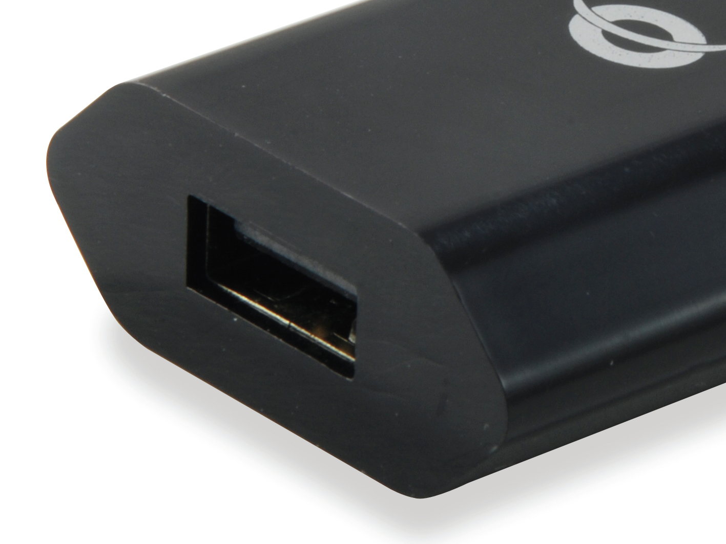 Conceptronic CUSBPWR1A cargador de dispositivo móvil Universal Negro Corriente alterna Interior - Imagen 3