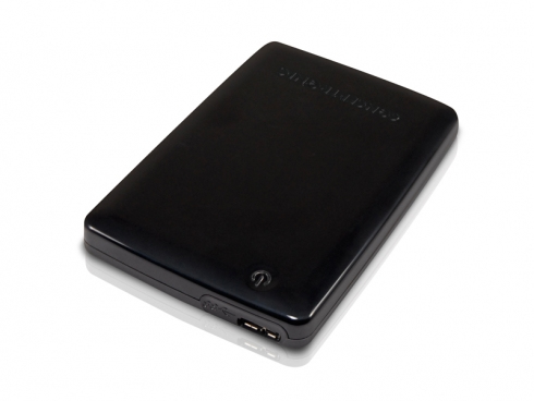 Conceptronic 2,5' Harddisk Box Mini USB 3.0