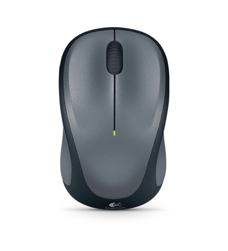 Logitech M235 ratón Oficina Ambidextro RF inalámbrico Óptico 1000 DPI