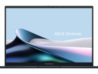 ASUS Zenbook 14 OLED UX3405CA-QD1312W - Ordenador Portátil 14' WUXGA (Intel Core Ultra 7 255H, 16GB RAM, 1TB SSD, Arc 140T, Windows 11 Home) Azul Ponder - Teclado QWERTY español