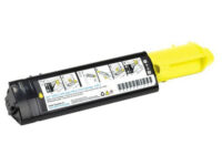DELL WH006 cartucho de tóner Original Amarillo