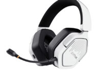 Trust GXT 493PS Carus Auriculares Inalámbrico y alámbrico Diadema Juego Bluetooth Blanco