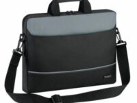 Targus TBT238EU maletines para portátil 39,6 cm (15.6') Negro, Gris