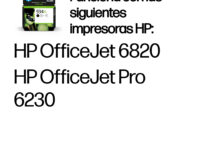 HP Cartucho de tinta original 934XL de alta capacidad negro