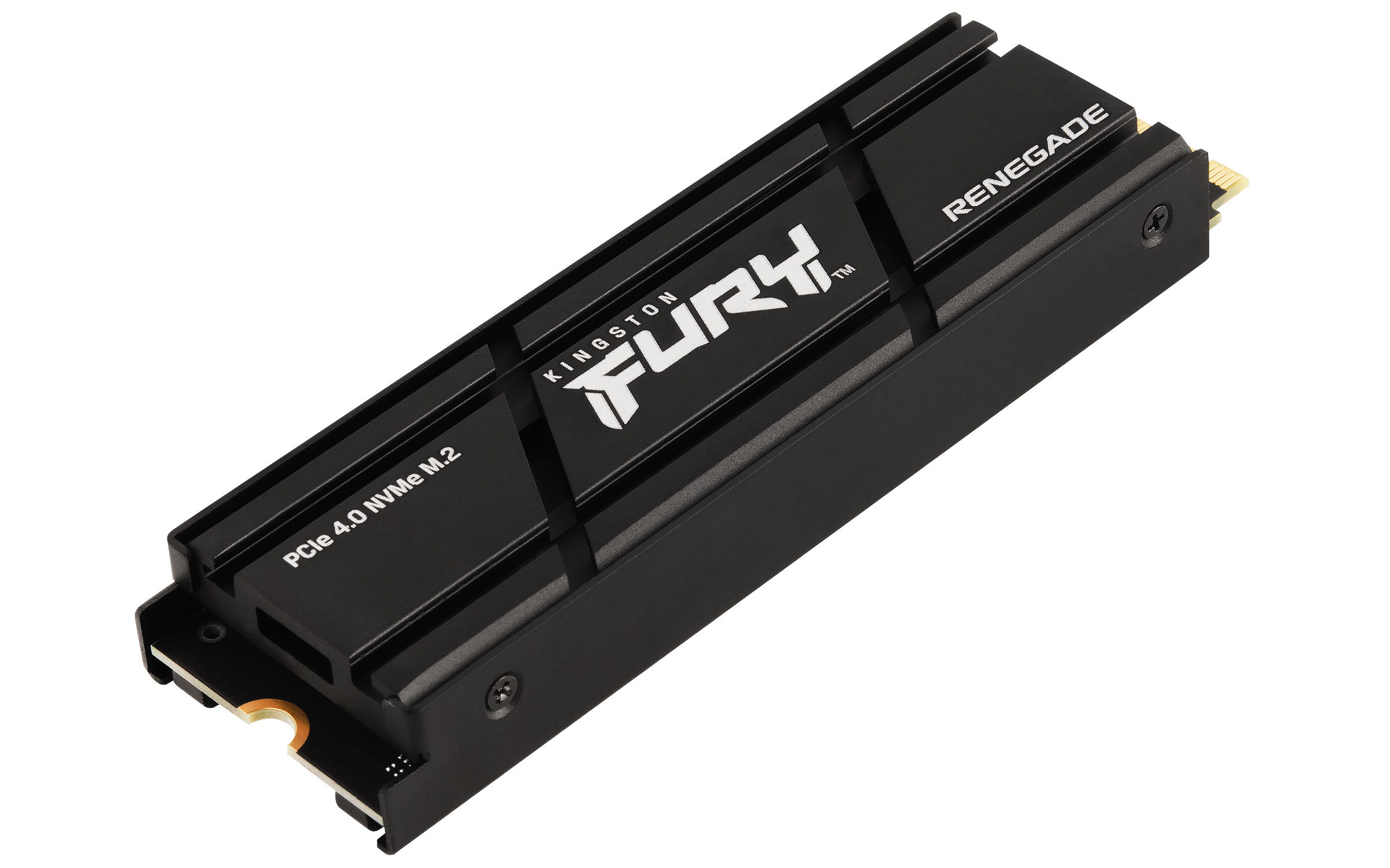 Kingston Technology 4000G RENEGADE PCIe 4.0 NVMe SSD W/ Difusor térmico - Imagen 3