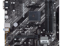 ASUS PRIME B550M-K AMD B550 Zócalo AM4 micro ATX