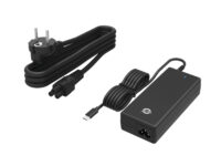 Conceptronic OZUL03BE adaptador e inversor de corriente Interior 100 W Negro