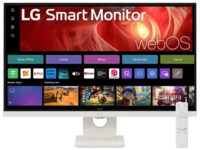 LG 27U731SA-W pantalla para PC 68,6 cm (27') 3840 x 2160 Pixeles 4K Ultra HD LCD Blanco