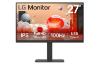 LG 27BA750-B pantalla para PC 68,6 cm (27') 1920 x 1080 Pixeles Full HD LCD Negro