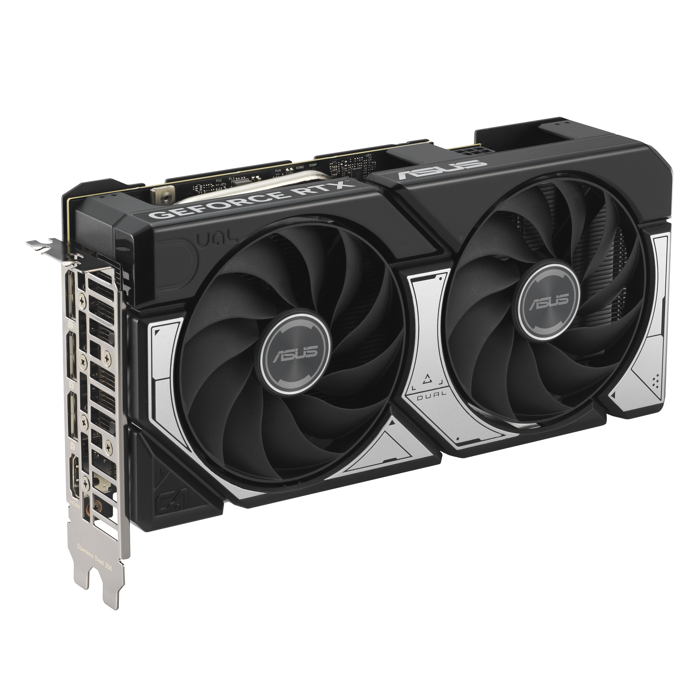 ASUS Dual -RTX5060TI-O16G NVIDIA GeForce RTX 5060 Ti 16 GB GDDR7 - Imagen 2