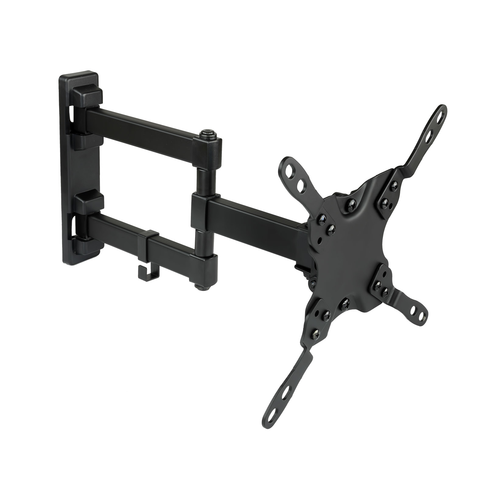TooQ LP2142TNL-B soporte para TV 106,7 cm (42') Negro