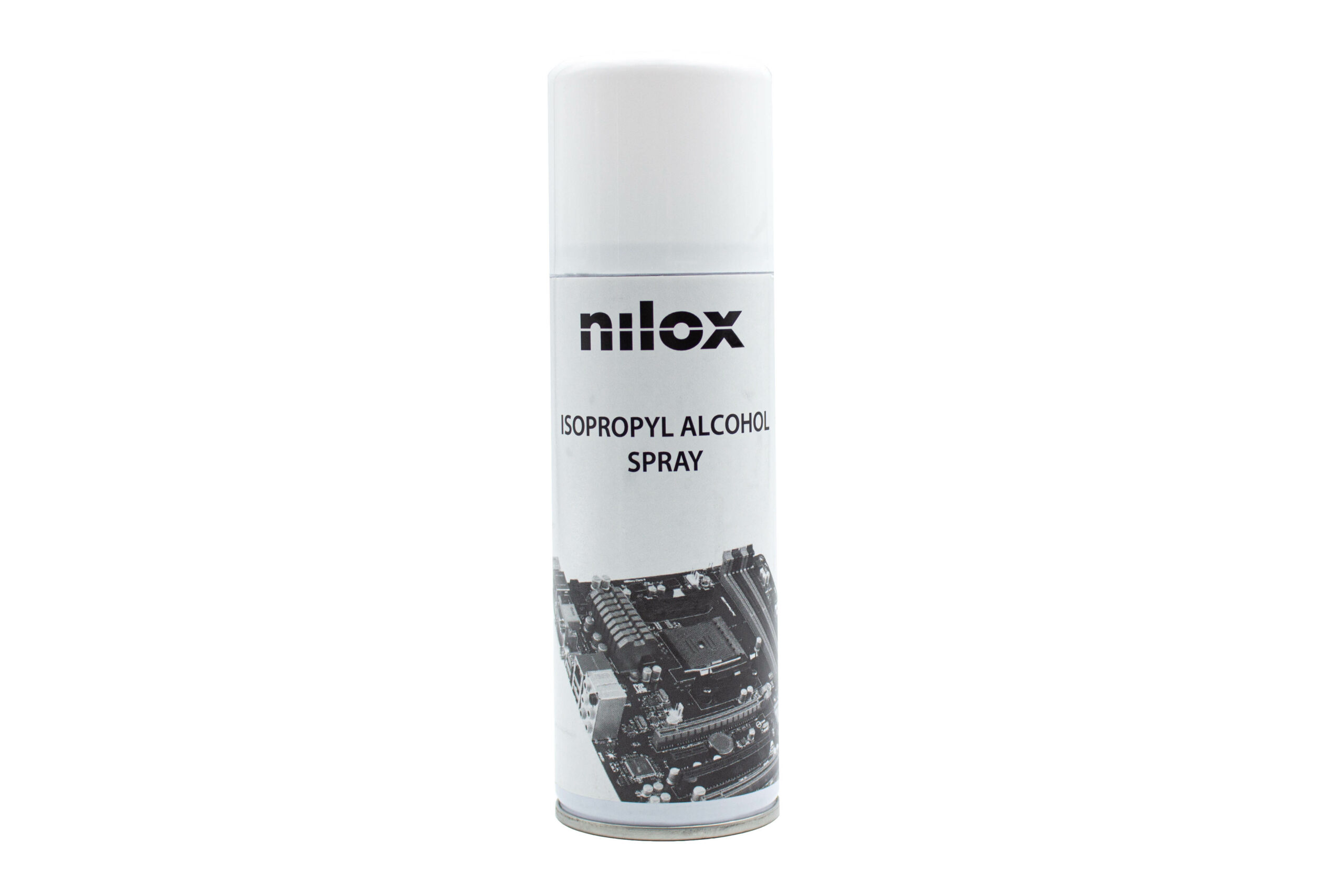 Nilox SPRAY ISOPROPILICO ALCOHOL