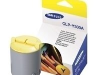 Samsung CLP-Y300A cartucho de tóner Original Amarillo