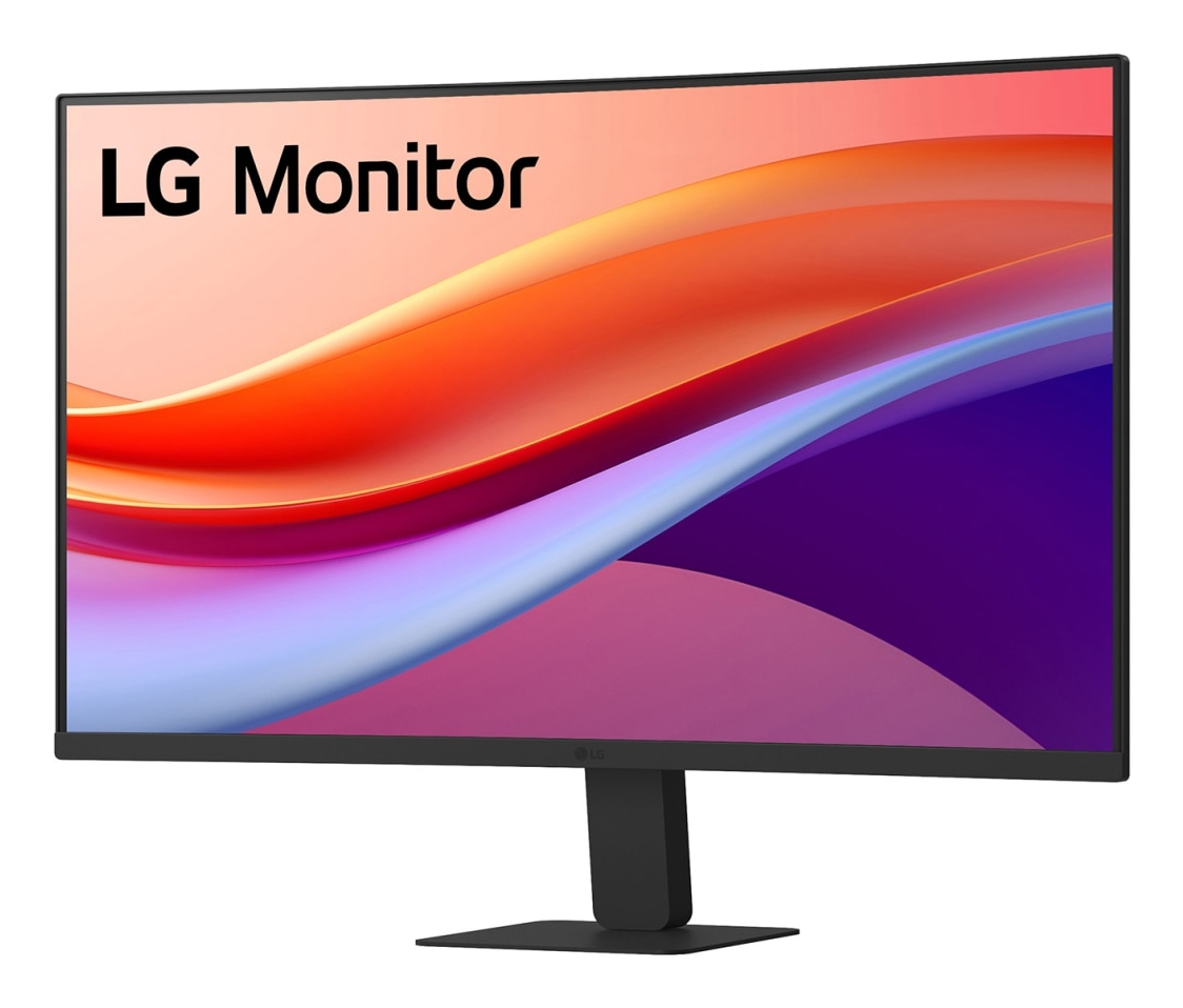 LG 27U421A-B pantalla para PC 68,6 cm (27') 1920 x 1080 Pixeles Full HD LED Negro - Imagen 2