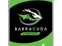 Seagate Barracuda ST4000DM004 disco duro interno 4 TB 5400 RPM 256 MB 3.5' Serial ATA III