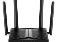 Cudy AP3000D punto de acceso inalámbrico 2976 Mbit/s Negro Energía sobre Ethernet (PoE)
