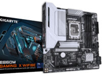 GIGABYTE B860M GAMING X WIFI6E Placa base - CPUs Intel Core Ultra, VRM de 8+1+2+2 fases, hasta 9200MHz DDR5, 1xPCIe 5.0 + 1xPCIe 4.0 M.2, LAN 2,5 GbE, WIFI 6E, USB 4