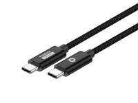 Conceptronic ETTA02B12 cable USB USB 3.2 Gen 2 (3.1 Gen 2) 1,2 m USB C 20 Gbit/s 100 W Negro
