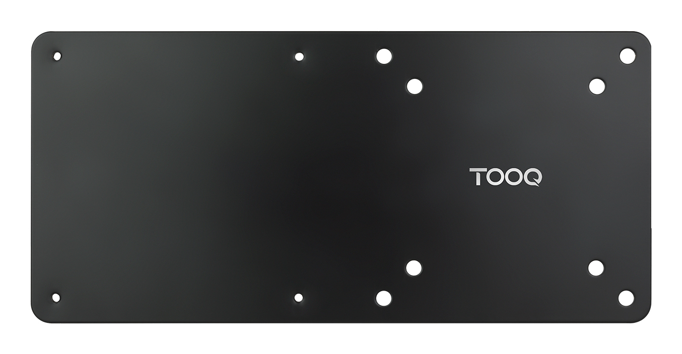 TooQ TCCH0007-B kit de montaje Negro - Imagen 2