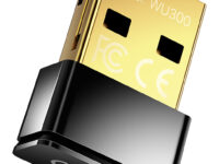 Cudy WU300 adaptador y tarjeta de red WLAN 286 Mbit/s