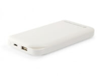 Conceptronic AVIL01W batería externa Polímero de litio 10000 mAh Blanco
