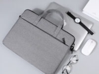 Nilox MALETIN NUEVO 15.6 GRIS 39,6 cm (15.6') Maletín