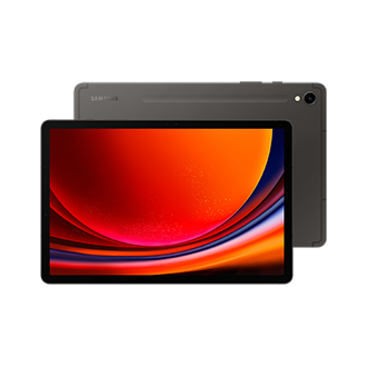 Samsung Galaxy Tab S9 SM-X716B 5G Snapdragon 256 GB 27,9 cm (11') 12 GB Wi-Fi 6 (802.11ax) Android 13 Grafito