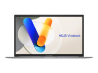 ASUS Vivobook 17 F1704VA-AU029W - Ordenador Portátil 17.3' Full HD (Intel Core 5 120U, 16GB RAM, 1TB SSD, Graphics, Windows 11 Home) Plata Fría - Teclado QWERTY español