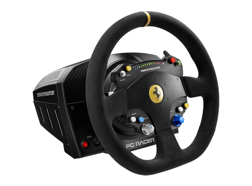 Thrustmaster TS-PC RACER Ferrari 488 Challenge Edition Negro Volante Digital