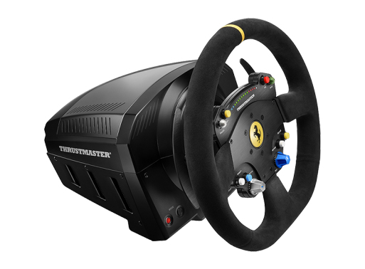 Thrustmaster TS-PC RACER Ferrari 488 Challenge Edition Negro Volante Digital - Imagen 3