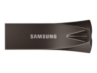 Samsung MUF-128BE unidad flash USB 128 GB USB tipo A 3.2 Gen 1 (3.1 Gen 1) Negro, Gris