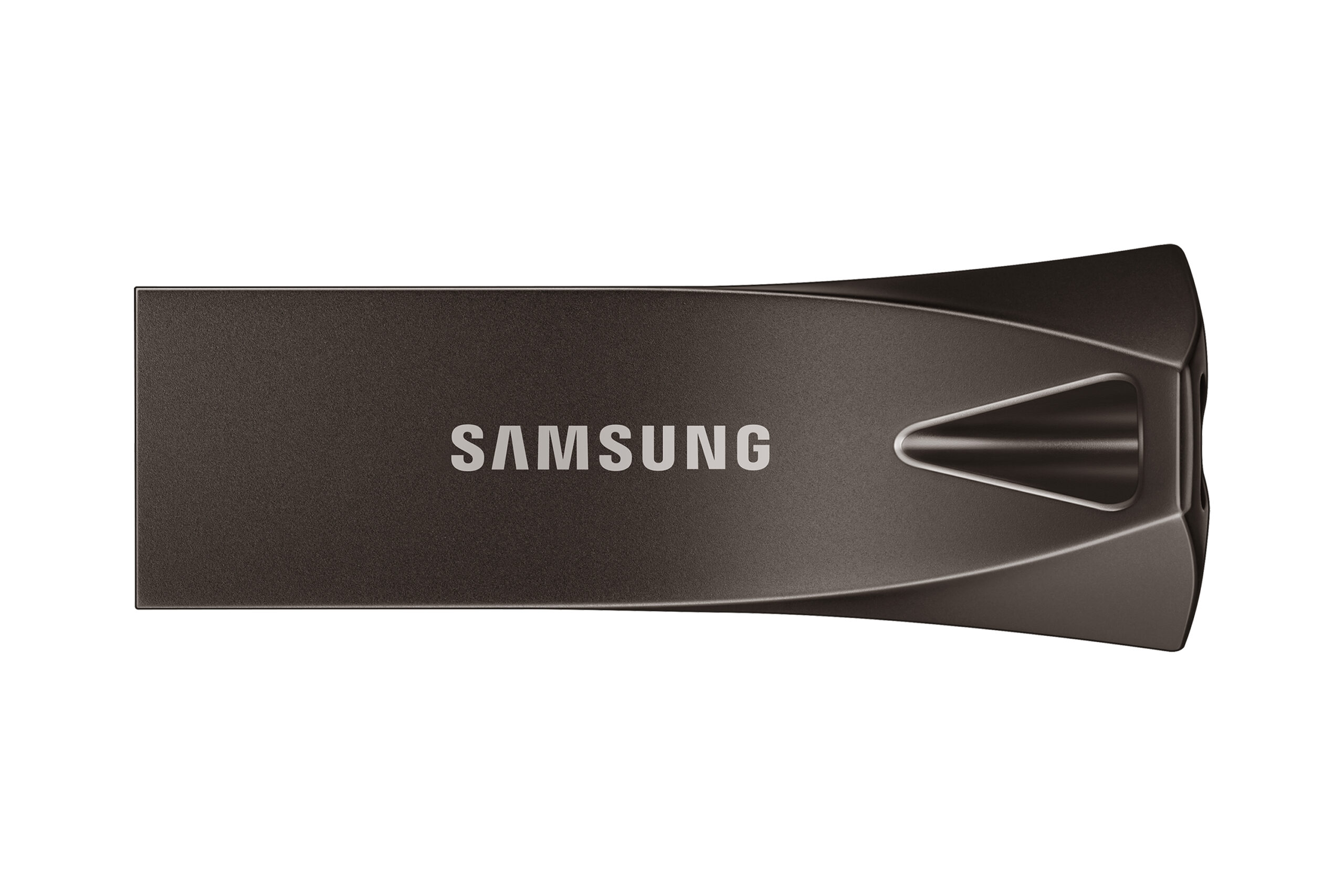 Samsung MUF-64BE unidad flash USB 64 GB USB tipo A 3.2 Gen 1 (3.1 Gen 1) Gris