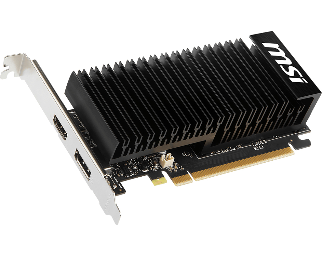 MSI GeForce GT 1030 2GHD4 LP OC - Imagen 3