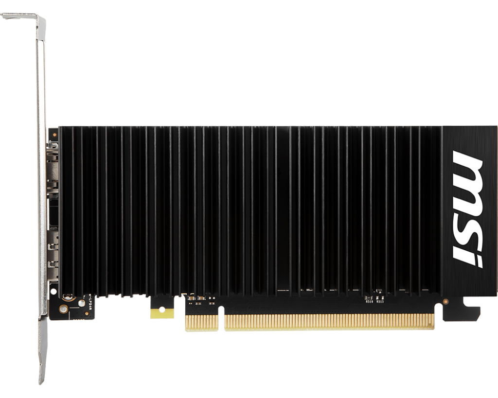 MSI GeForce GT 1030 2GHD4 LP OC - Imagen 2