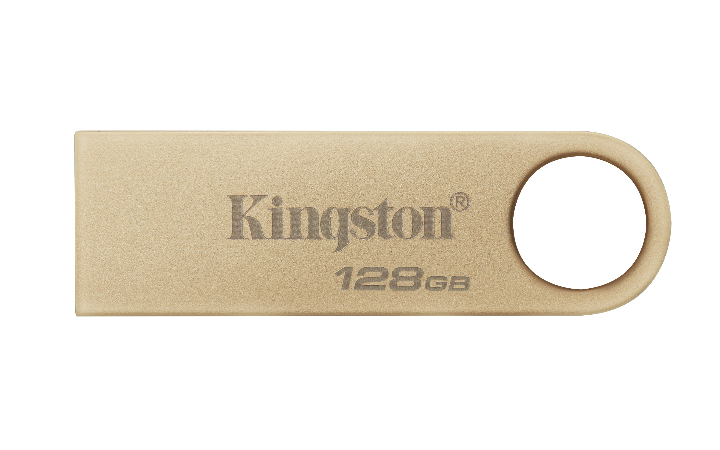 Kingston Technology DataTraveler 128GB 220MB/s Unidad USB 3.2 Gen 1 Metálica SE9 G3