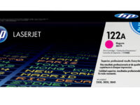 HP 122A Magenta Original LaserJet Toner Cartridge cartucho de tóner 1 pieza(s)