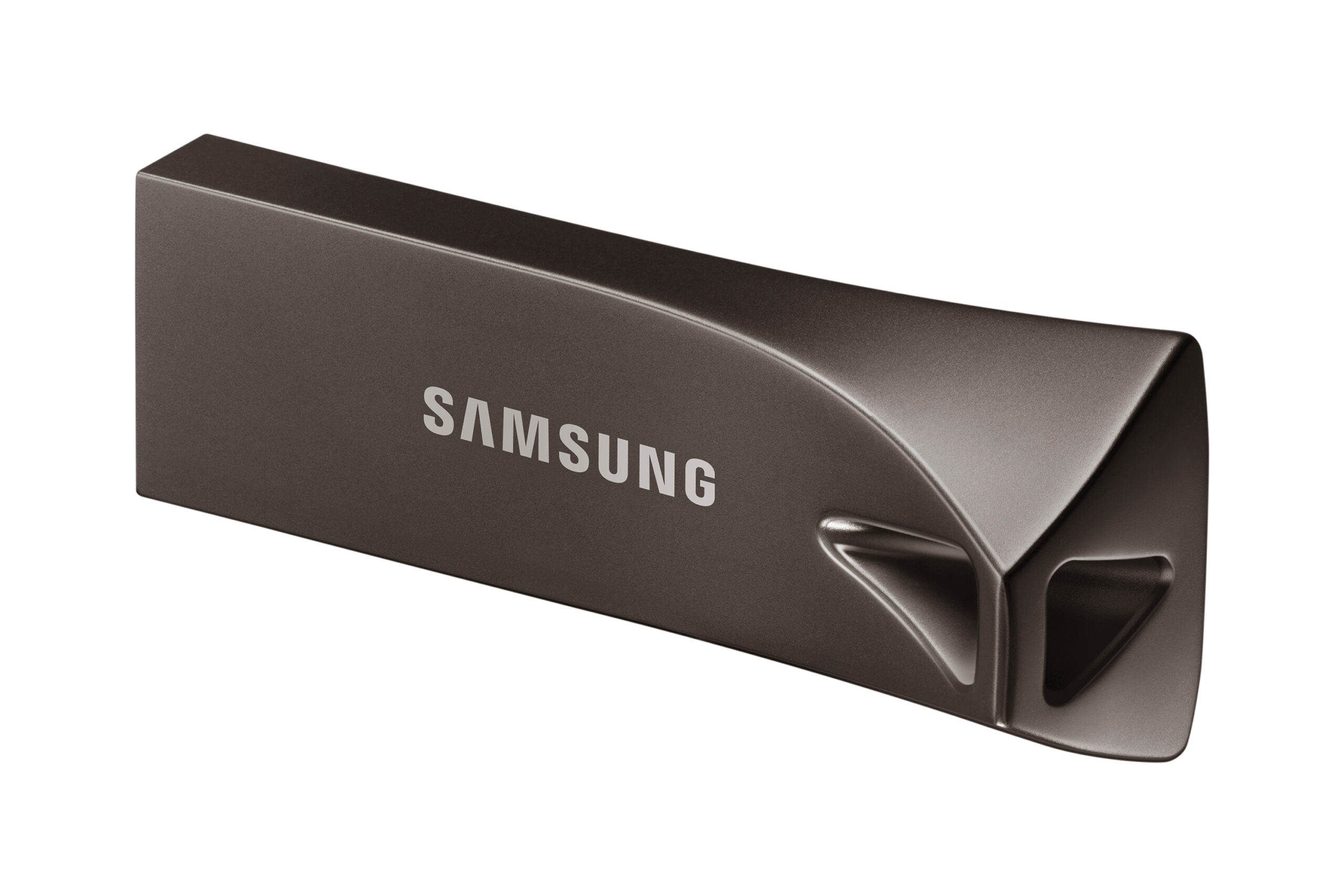 Samsung MUF-64BE unidad flash USB 64 GB USB tipo A 3.2 Gen 1 (3.1 Gen 1) Gris - Imagen 3