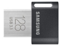 Samsung MUF-128AB unidad flash USB 128 GB USB tipo A 3.2 Gen 1 (3.1 Gen 1) Gris, Plata