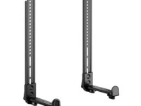 AISENS Soporte Universal para Barra de Sonido, Negro