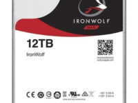 Seagate NAS HDD IronWolf disco duro interno 12 TB 7200 RPM 256 MB 3.5' Serial ATA III