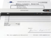 Epson WorkForce DS-80W