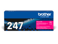 Brother TN-247M cartucho de tóner 1 pieza(s) Original Magenta