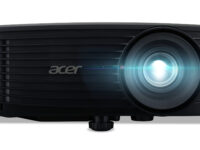 Acer X1229 Proyector de alcance estándar 4800 lúmenes ANSI DLP XGA (1024x768) 3D Negro