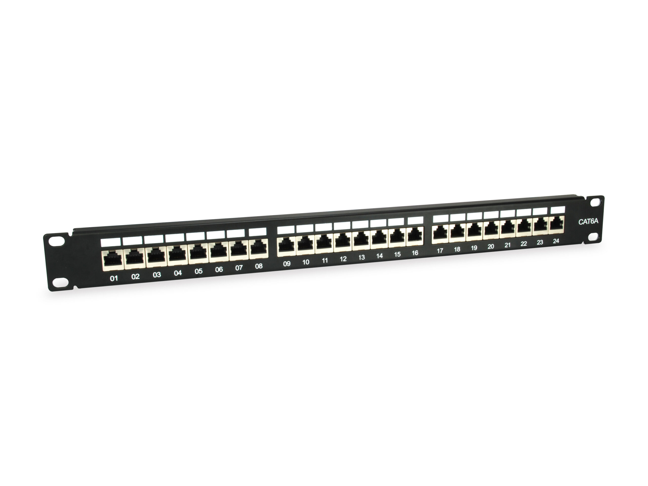 Equip 326625 panel de parcheo 1U